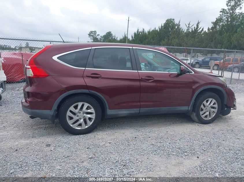 2015 HONDA CR-V EX - 2HKRM3H5XFH524541