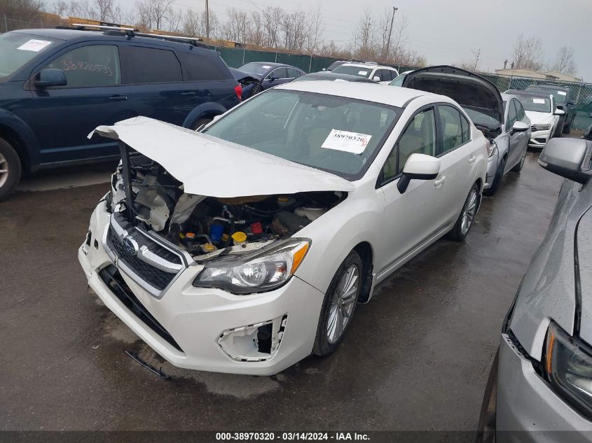 JF1GJAE6XDH029274 | 2013 SUBARU IMPREZA