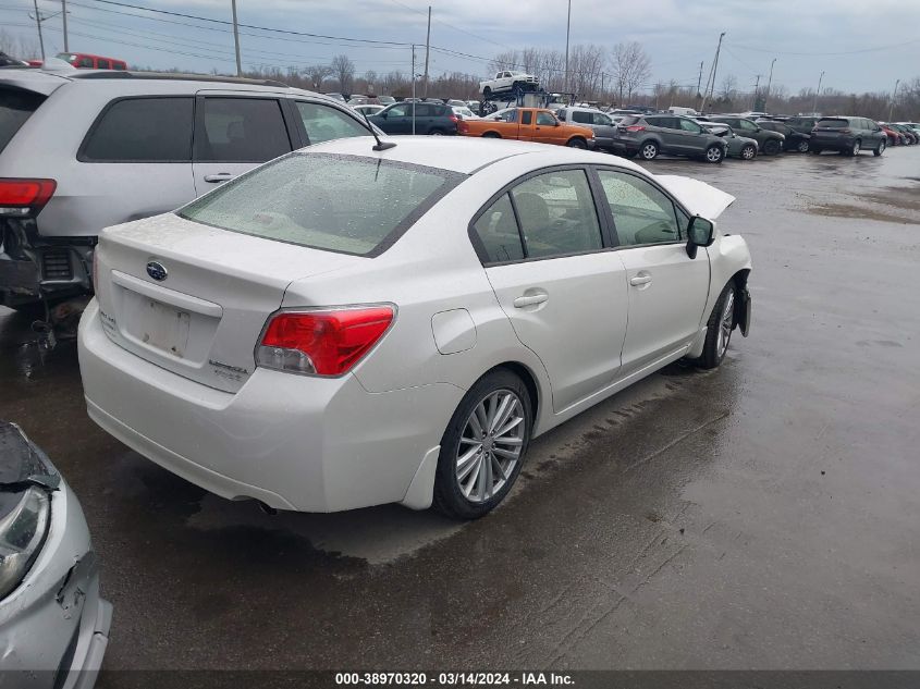 2013 SUBARU IMPREZA PREMIUM - JF1GJAE6XDH029274