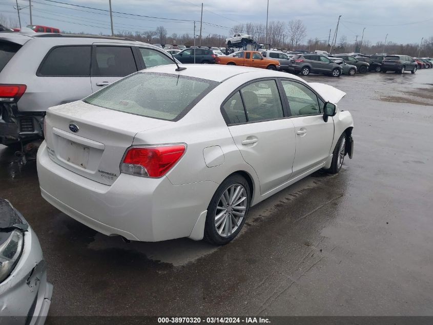 JF1GJAE6XDH029274 | 2013 SUBARU IMPREZA