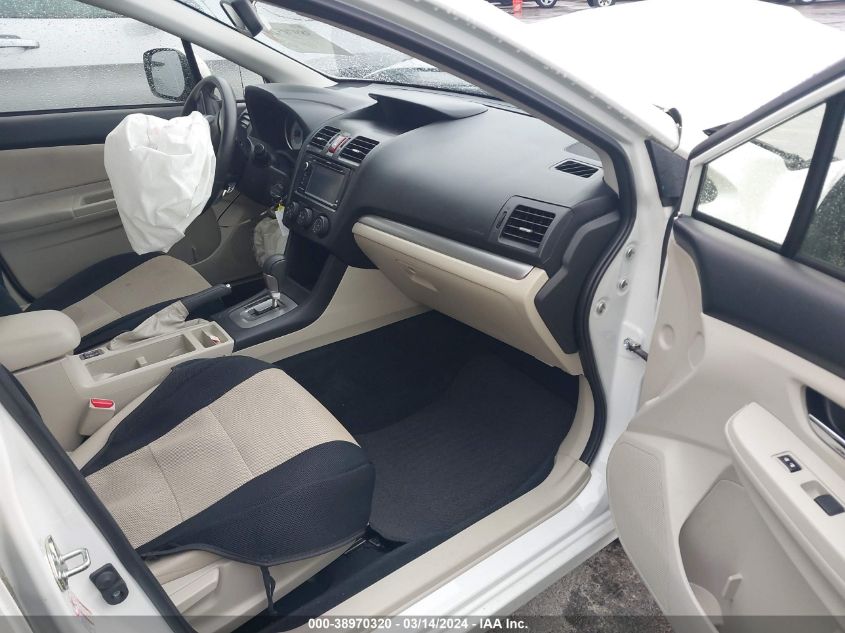 2013 SUBARU IMPREZA PREMIUM - JF1GJAE6XDH029274