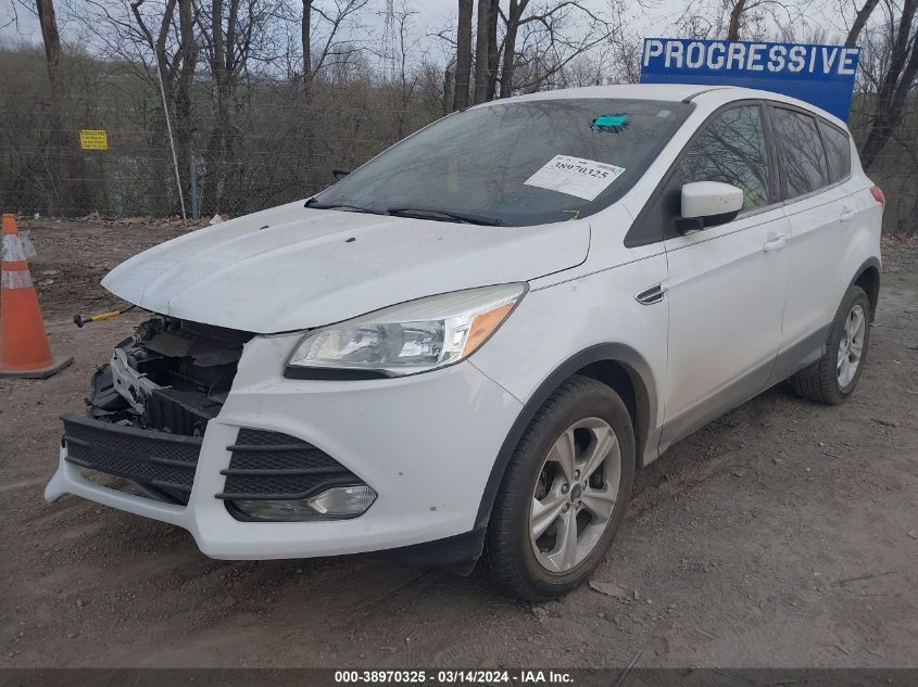 2015 Ford Escape Se VIN: 1FMCU9G94FUC02802 Lot: 38970325