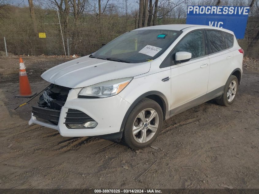 2015 Ford Escape Se VIN: 1FMCU9G94FUC02802 Lot: 38970325