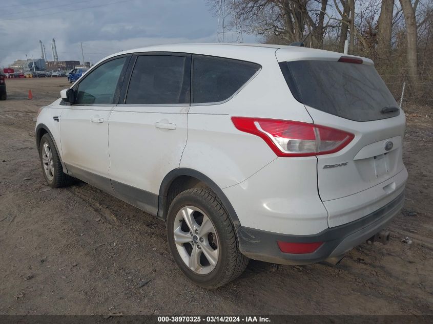 2015 Ford Escape Se VIN: 1FMCU9G94FUC02802 Lot: 38970325