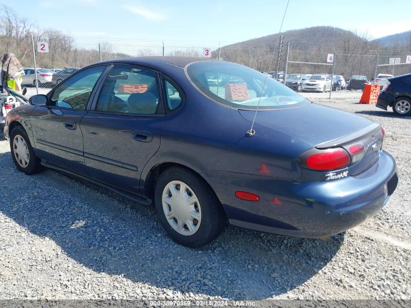 1FAFP52U1WA155281 | 1998 FORD TAURUS