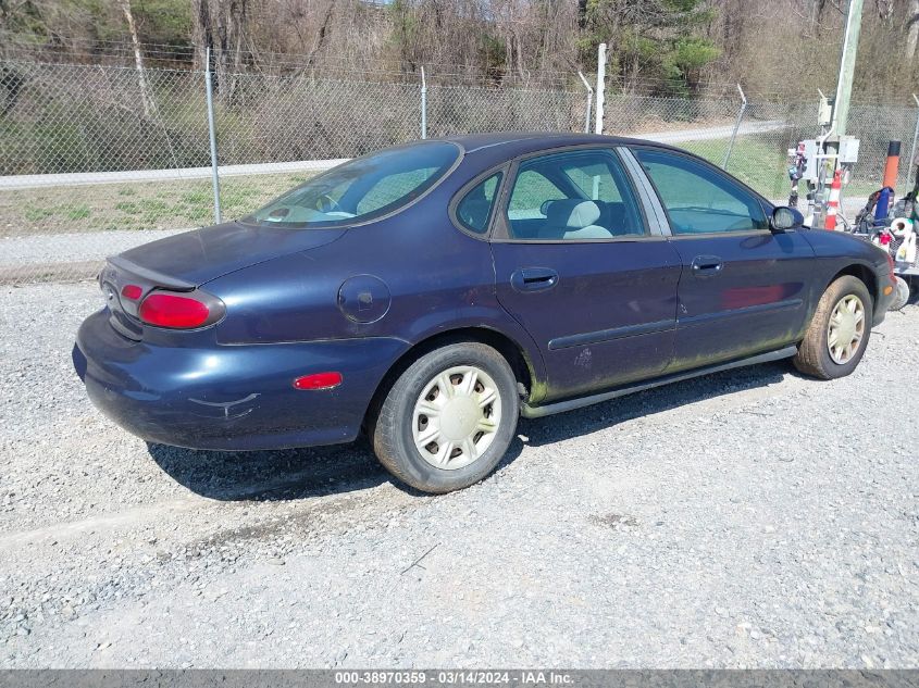 1FAFP52U1WA155281 | 1998 FORD TAURUS