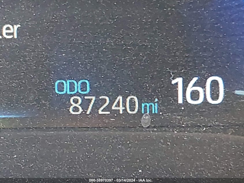 2020 TOYOTA COROLLA LE - JTDEBRBE2LJ017992