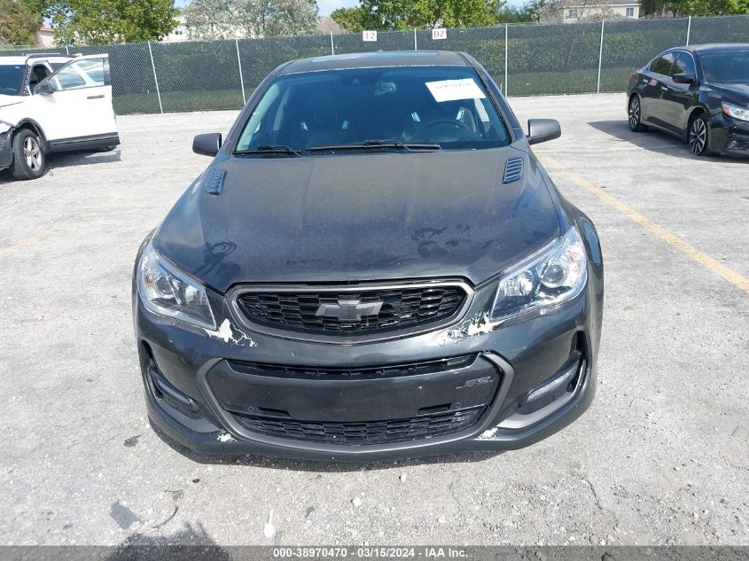 6G3F15RW0HL300680 2017 Chevrolet Ss