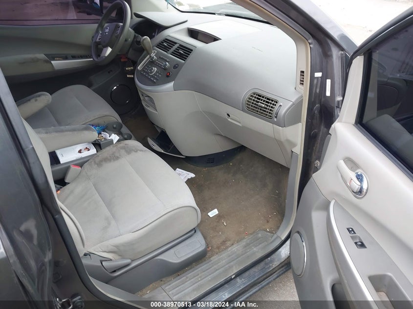 2009 Nissan Quest 3.5 S VIN: 5N1BV28U79N101741 Lot: 38970513