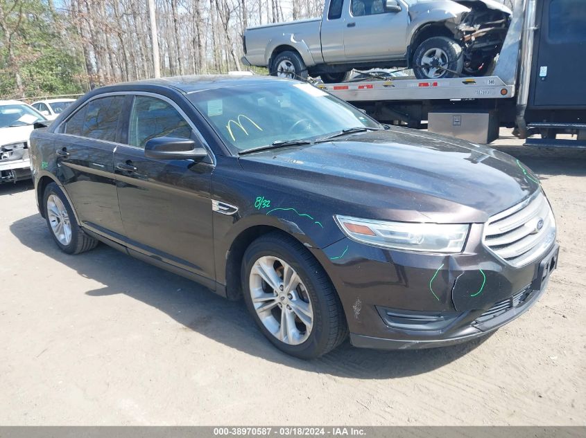 2013 FORD TAURUS SEL - 1FAHP2H83DG164916