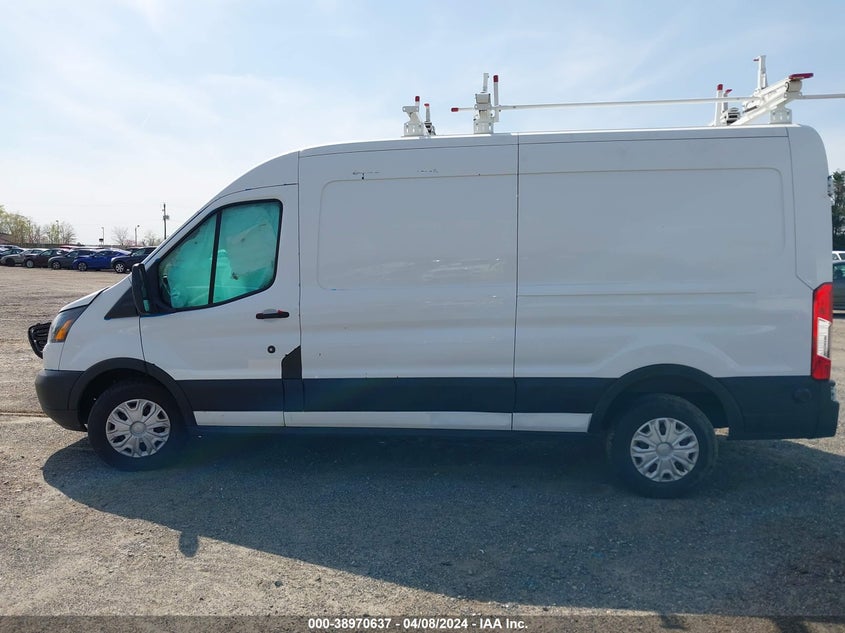 VIN 1FTYR2CM8KKB10059 2019 FORD TRANSIT-250