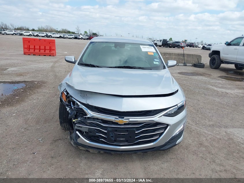 2020 CHEVROLET MALIBU FWD 1FL - 1G1ZC5ST8LF110310