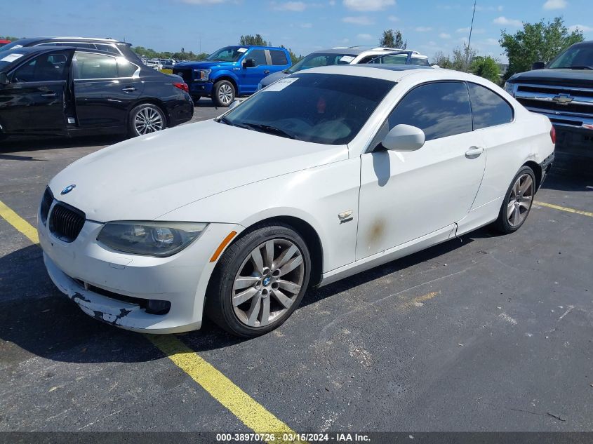 WBAKF3C52DJ385753 | 2013 BMW 328I