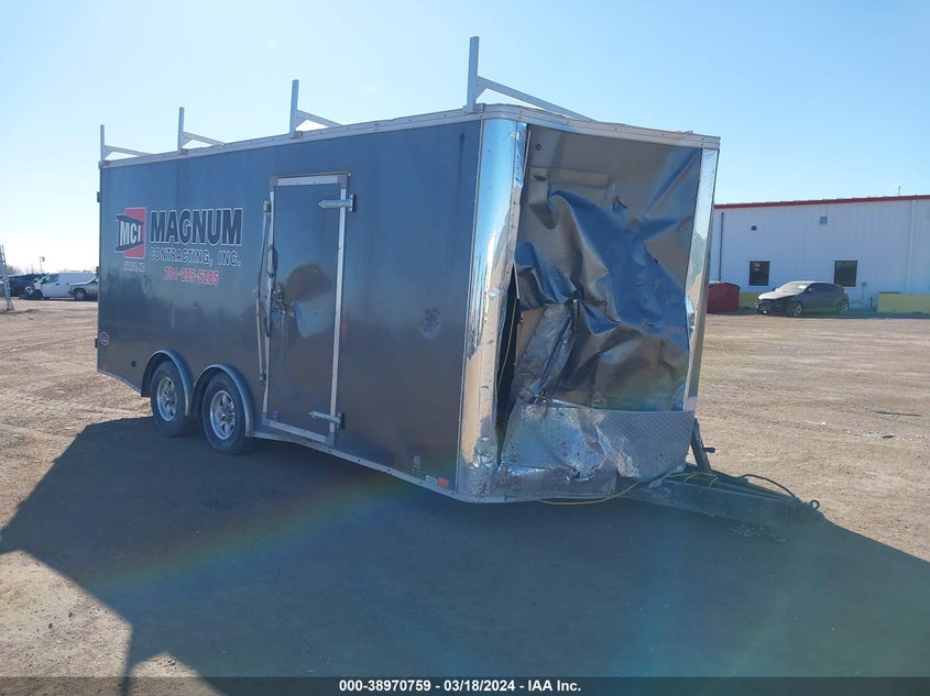 2015 UNITED EXPRESS LINE INC OTHER