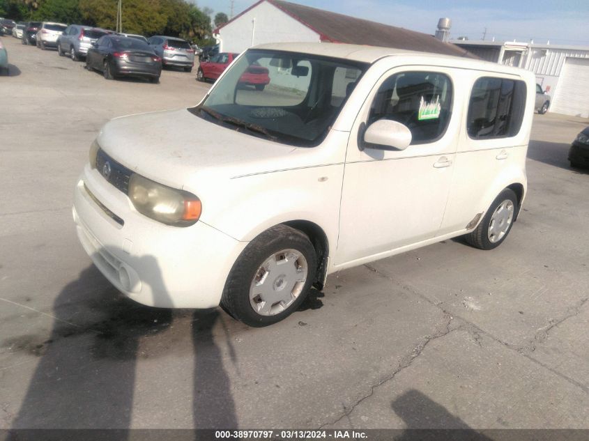 JN8AZ28R69T112052 | 2009 NISSAN CUBE