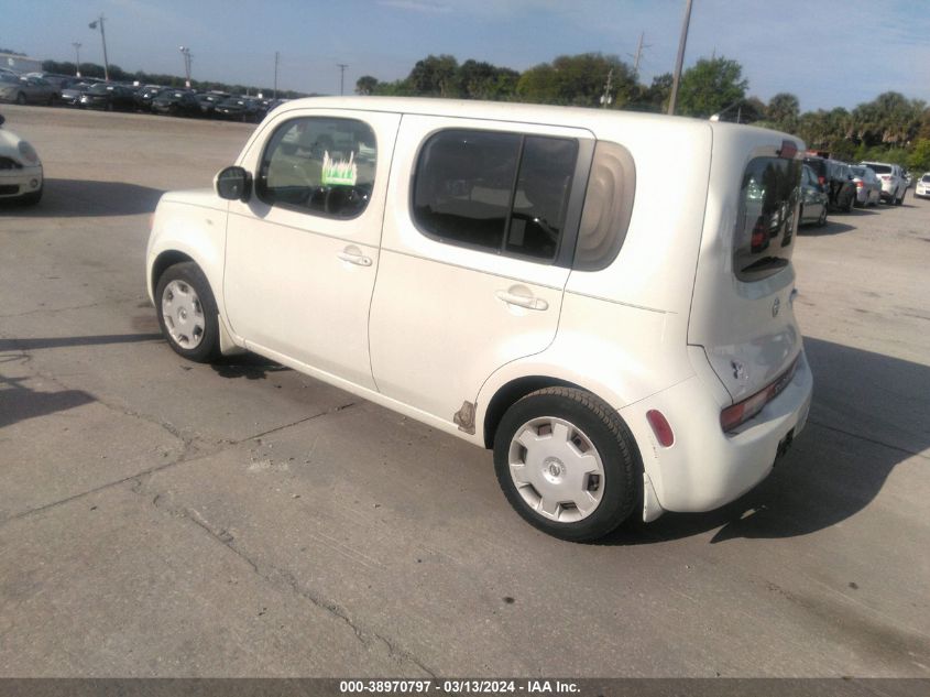 JN8AZ28R69T112052 | 2009 NISSAN CUBE