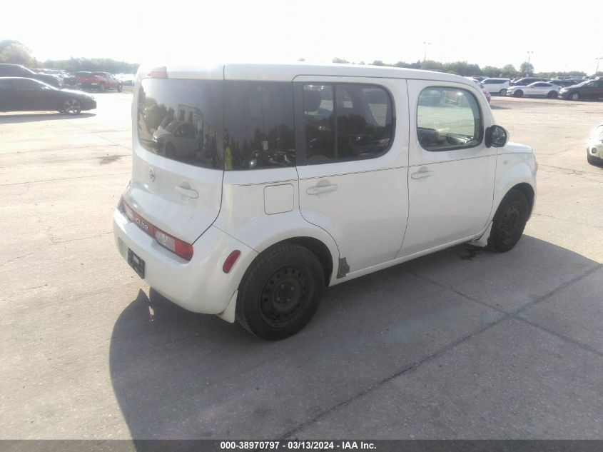 JN8AZ28R69T112052 | 2009 NISSAN CUBE