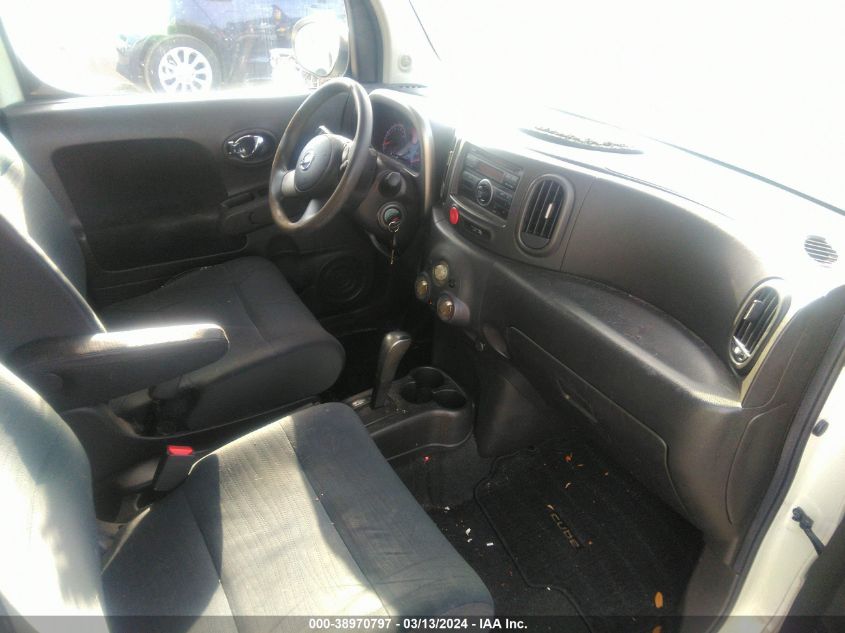 JN8AZ28R69T112052 | 2009 NISSAN CUBE