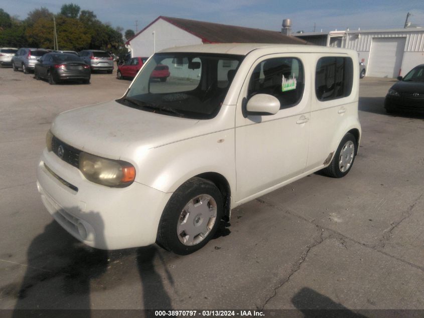 JN8AZ28R69T112052 | 2009 NISSAN CUBE