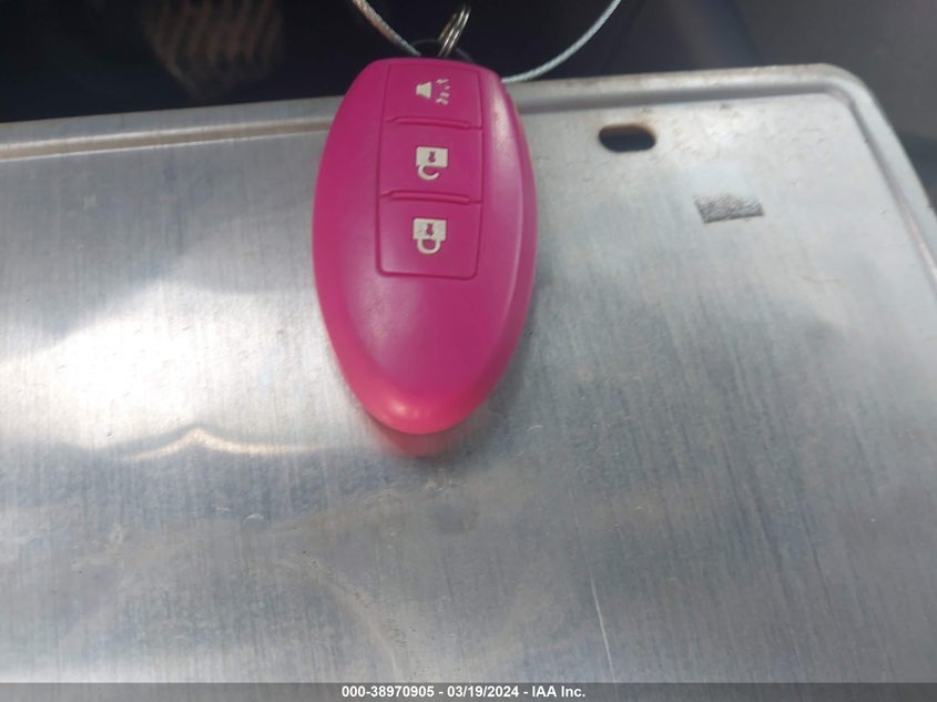 2015 NISSAN ROGUE S/SL/SV - KNMAT2MT3FP543614