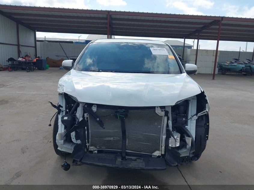 VIN 5FNYF5H52LB004023 2020 HONDA PILOT 2WD EX-L