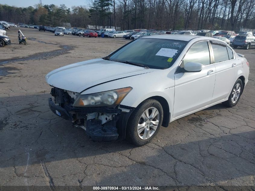 1HGCP26409A042000 | 2009 HONDA ACCORD