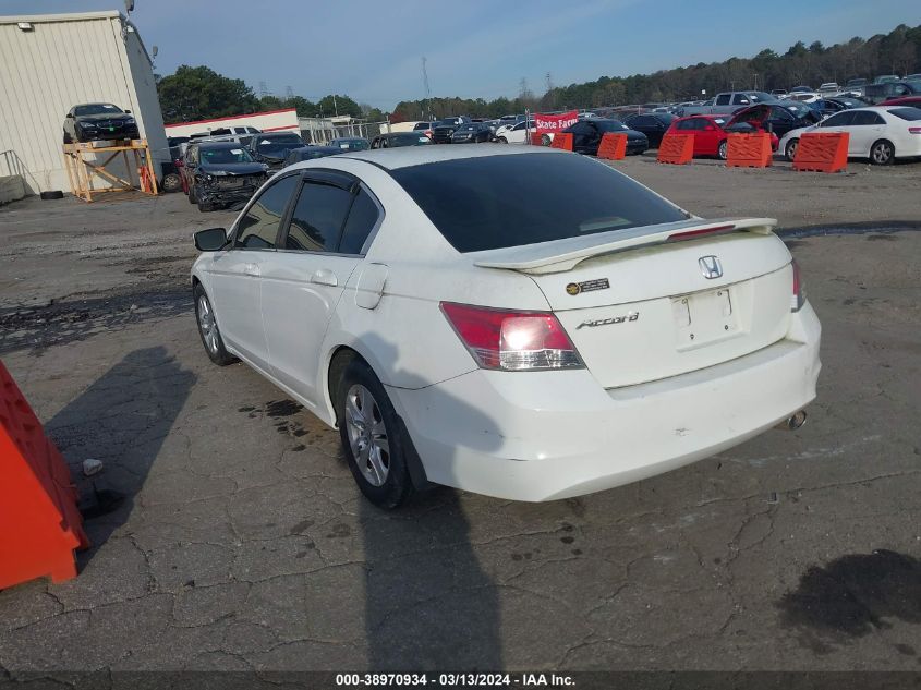 1HGCP26409A042000 | 2009 HONDA ACCORD