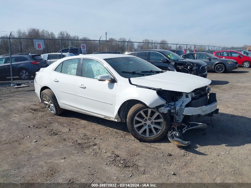 2015 Chevrolet Malibu 2Lt VIN: 1G11D5SL2FU122138 Lot: 38970932