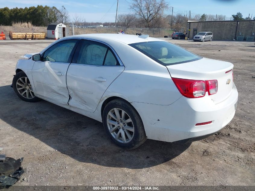 2015 Chevrolet Malibu 2Lt VIN: 1G11D5SL2FU122138 Lot: 38970932