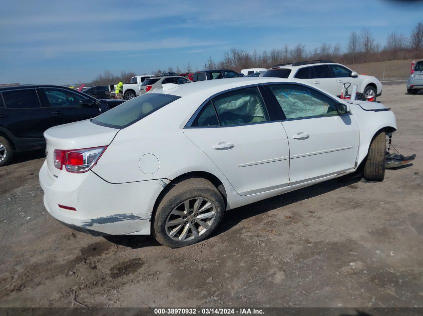 2015 Chevrolet Malibu 2Lt VIN: 1G11D5SL2FU122138 Lot: 38970932