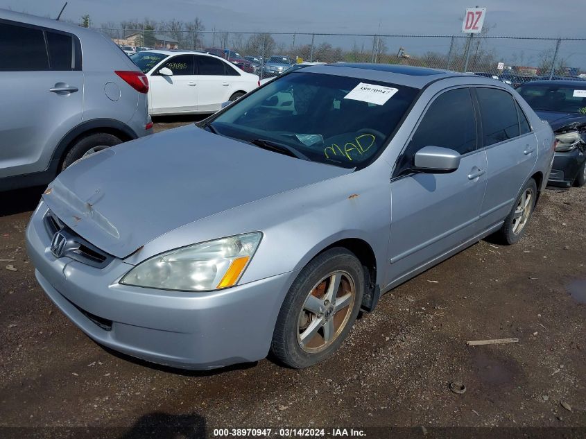 1HGCM56715A061055 | 2005 HONDA ACCORD