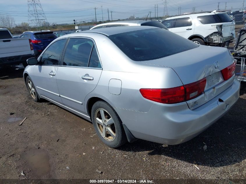 1HGCM56715A061055 | 2005 HONDA ACCORD