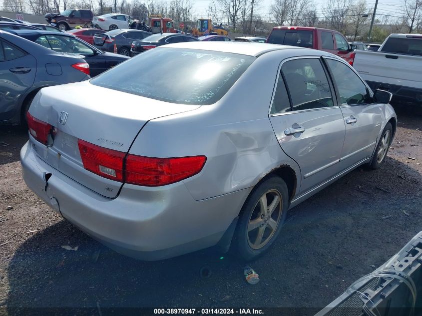 1HGCM56715A061055 | 2005 HONDA ACCORD