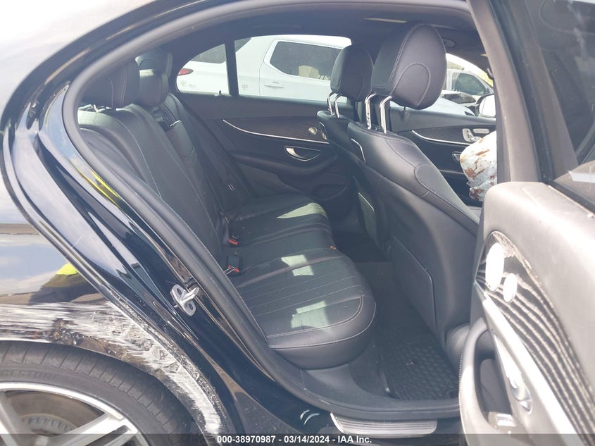 2018 MERCEDES-BENZ E 300 VIN: WDDZF4JB1JA473792