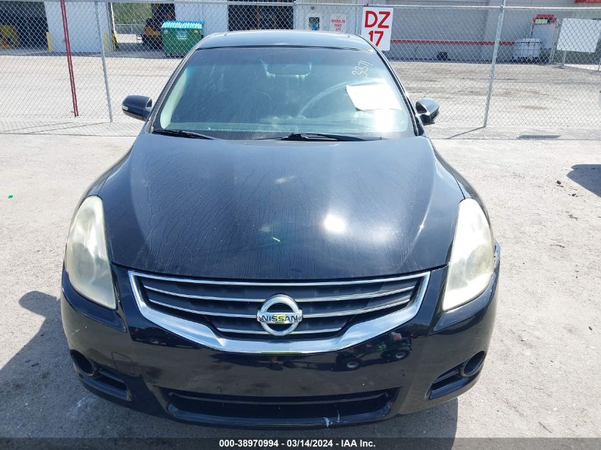 2011 Nissan Altima 2.5 S VIN: 1N4AL2AP2BN515791 Lot: 38970994