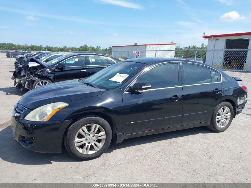 2011 Nissan Altima 2.5 S VIN: 1N4AL2AP2BN515791 Lot: 38970994