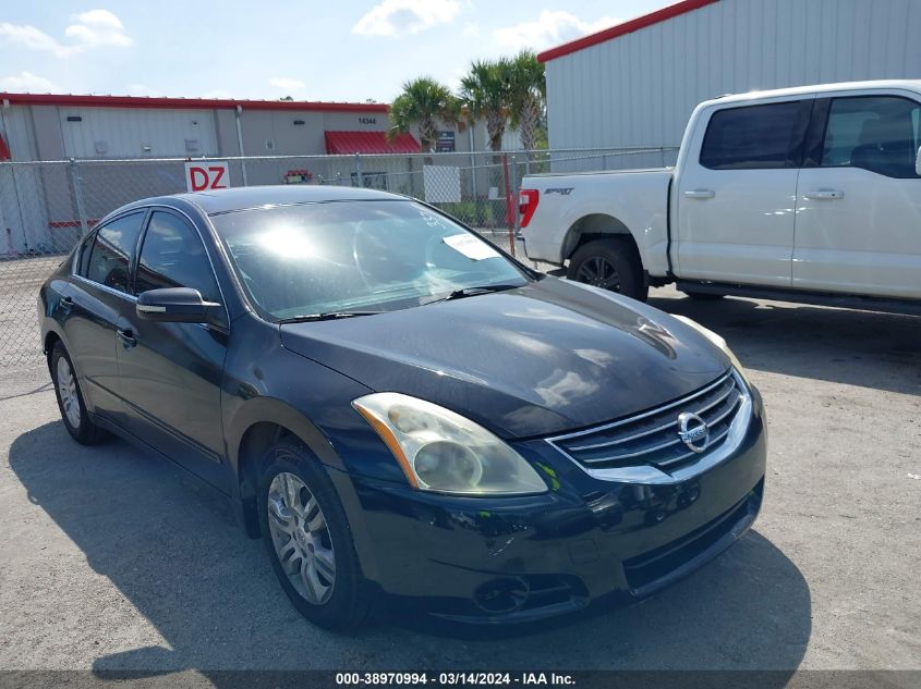 2011 Nissan Altima 2.5 S VIN: 1N4AL2AP2BN515791 Lot: 38970994