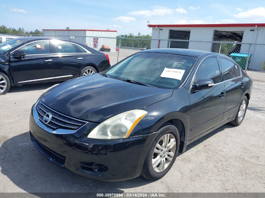 1N4AL2AP2BN515791 2011 Nissan Altima 2.5 S