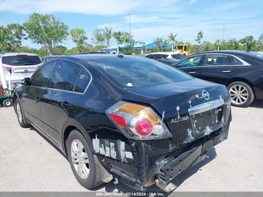 1N4AL2AP2BN515791 2011 Nissan Altima 2.5 S