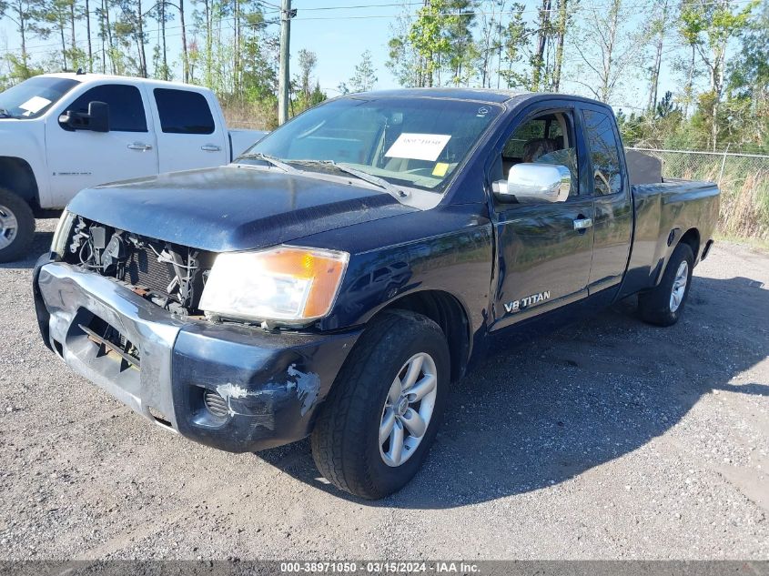 1N6AA06E48N318915 | 2008 NISSAN TITAN