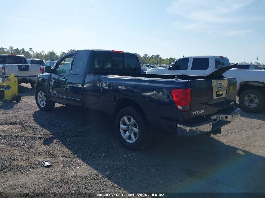 1N6AA06E48N318915 | 2008 NISSAN TITAN