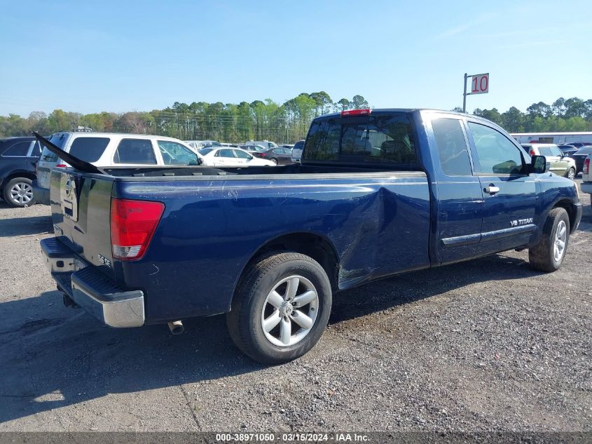 1N6AA06E48N318915 | 2008 NISSAN TITAN