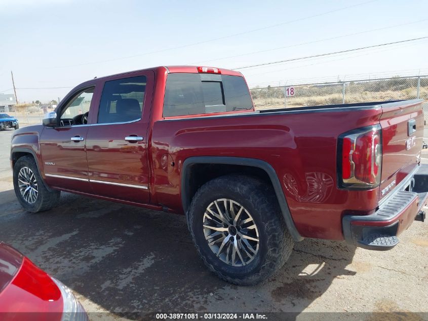 3GTU2PEC3HG124472 2017 GMC Sierra 1500 Denali