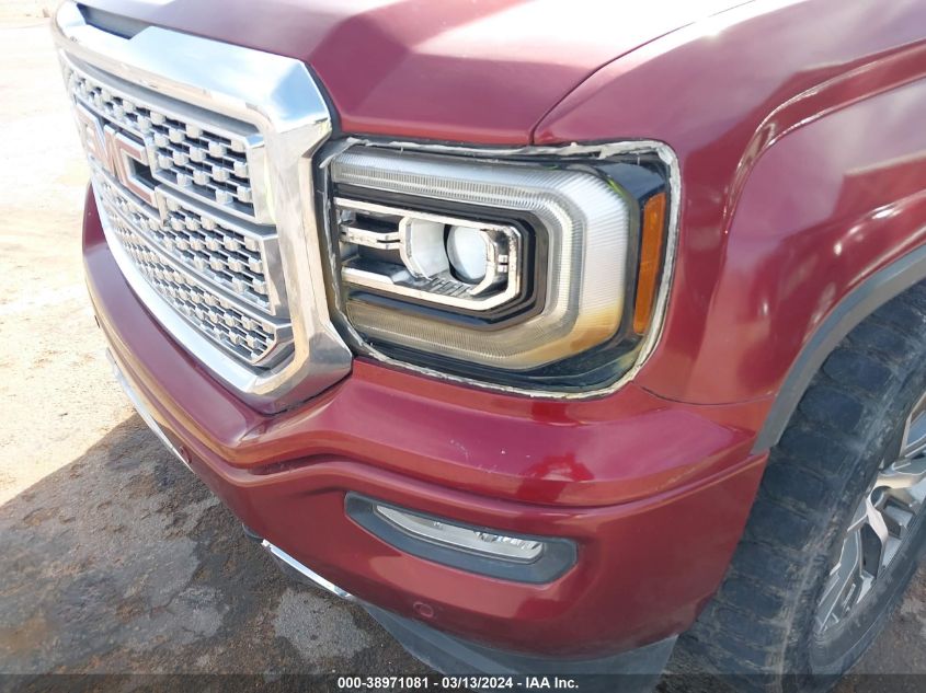 3GTU2PEC3HG124472 2017 GMC Sierra 1500 Denali