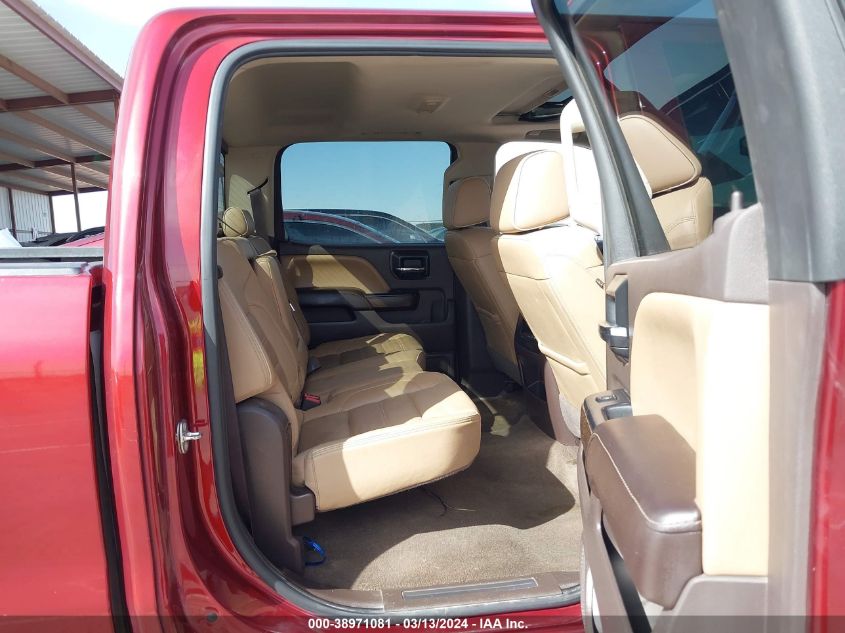 3GTU2PEC3HG124472 2017 GMC Sierra 1500 Denali