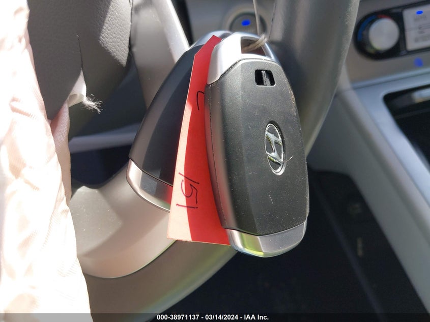 2021 HYUNDAI KONA ELECTRIC VIN: KM8K53AG0MU123511