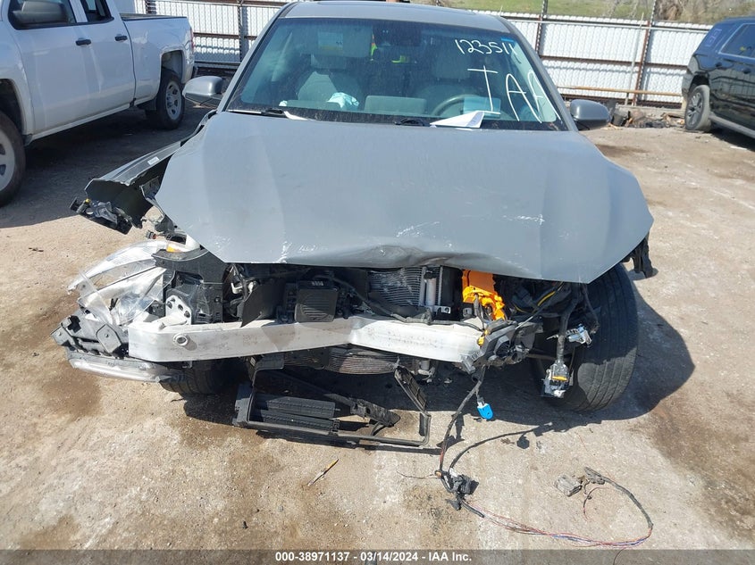 2021 HYUNDAI KONA ELECTRIC VIN: KM8K53AG0MU123511