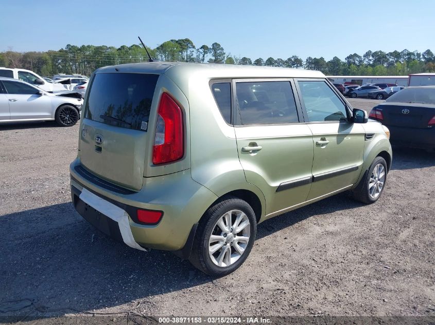 KNDJT2A69D7504909 | 2013 KIA SOUL