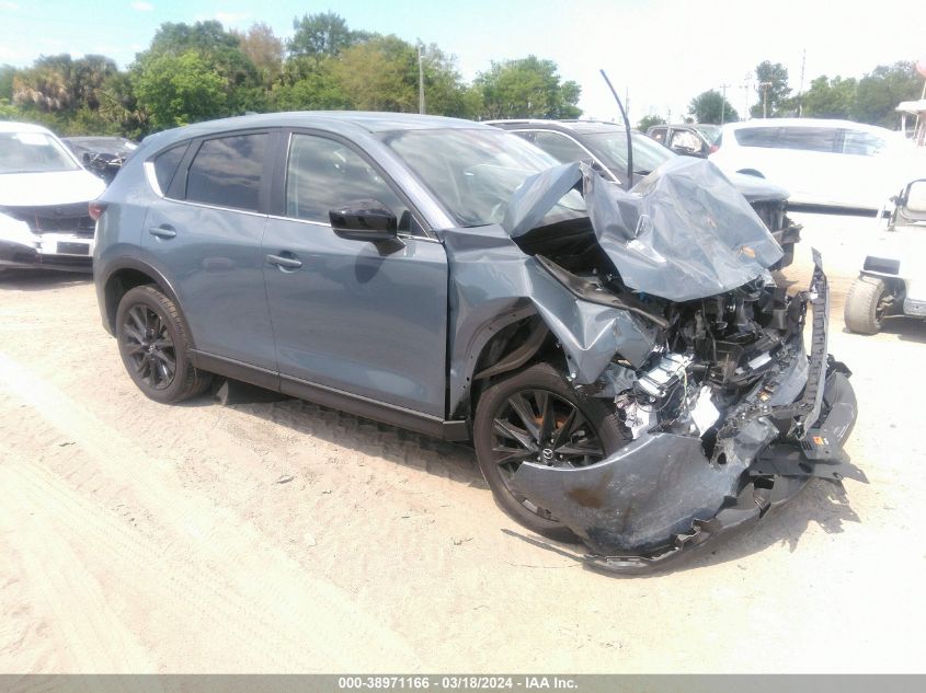 2023 MAZDA CX-5 PREFERRED - JM3KFBCM4P0133413