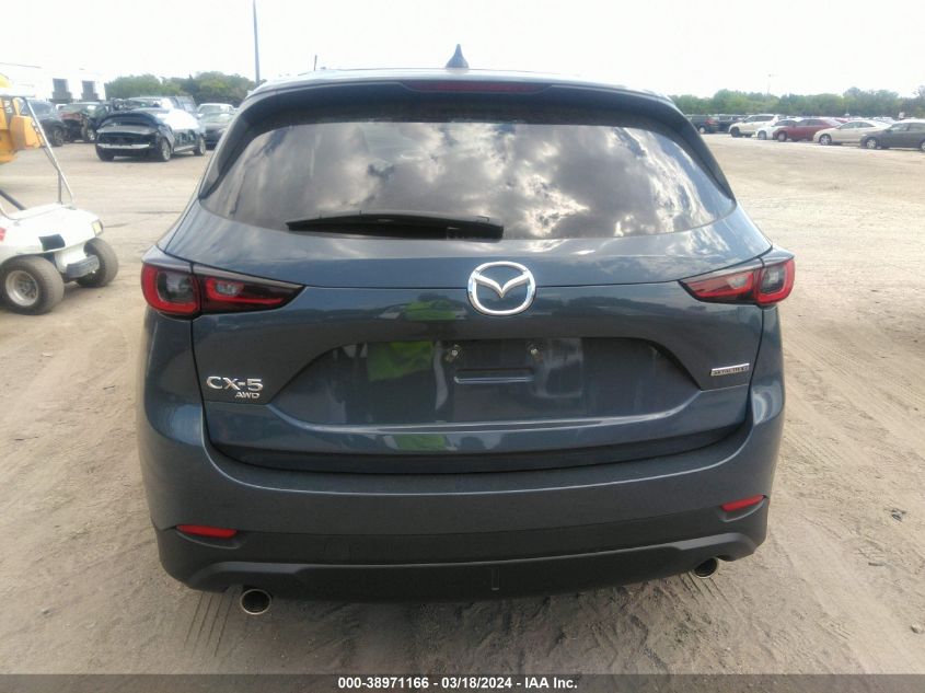 2023 MAZDA CX-5 PREFERRED - JM3KFBCM4P0133413